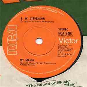 B.W. Stevenson - My Maria