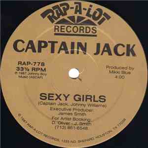 Captain Jack  - Sexy Girls