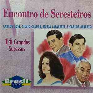 Carlos José, Silvio Caldas, Núbia Lafayette E Carlos Alberto  - Brasil Popular