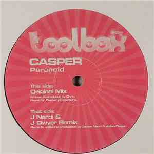 Casper  - Paranoid