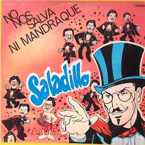 Conjunto Saladillo "Los Gaiteros Del Pueblo" - No Nos Salva Ni Mandraque