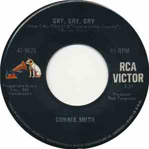Connie Smith - Cry, Cry, Cry