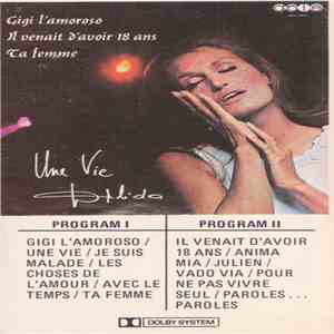 Dalida - Une Vie