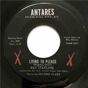Delores Clark Featuring Ray Starling - He's Gone / Livin' To Please