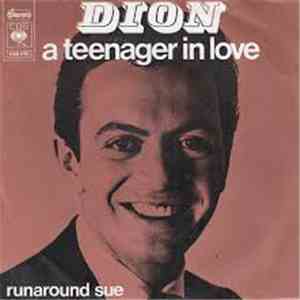 Dion  - A Teenager In Love