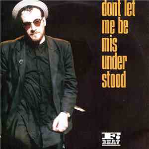 Elvis Costello - Don't Let Me Be Misunderstood
