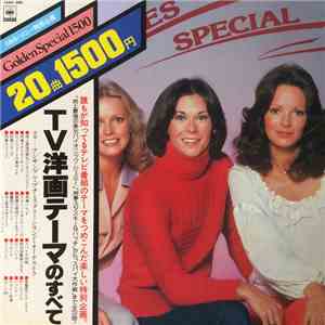 Ensemble Petit & Screenland Orchestra - Tv Themes Special