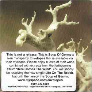 Envelopes - Soup Of Germs