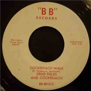 Ernie Fields And Cockroach - Cockroach Walk
