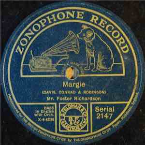 Foster Richardson - Margie / Lovelight