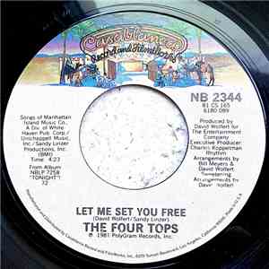 Four Tops - Let Me Set You Free / From A Distance