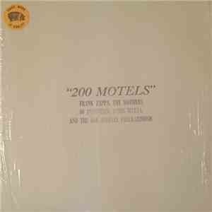 Frank Zappa, The Mothers Of Invention, Zubin Mehta And The Los Angeles Philharmonic - 200 Motels