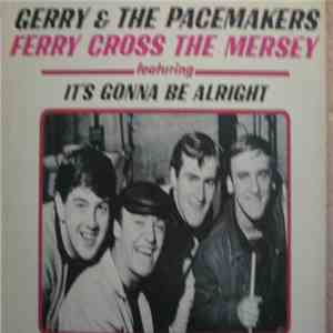 Gerry & The Pacemakers - Ferry Cross The Mersey Original Motion Picture Soundtrack