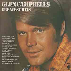 Glen Campbell - Glen Campbells Greatest Hits