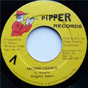 Gregory Isaacs - Second Chance
