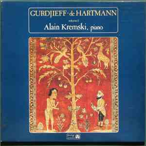 Gurdjieff / De Hartmann - Alain Kremski - Volume 2