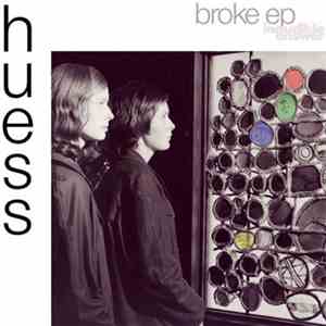 Huess - Broke EP