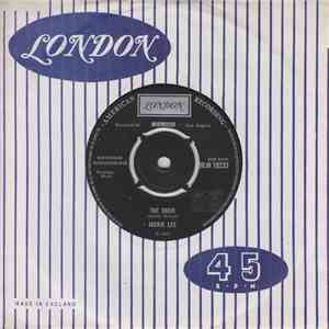 Jackie Lee - The Duck / Dancing In The Street