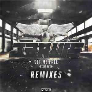 Jarvis (UK) - Set Me Free Remix EP