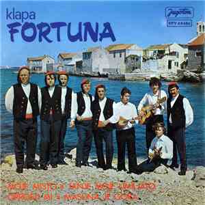 Klapa Fortuna - Moje Misto