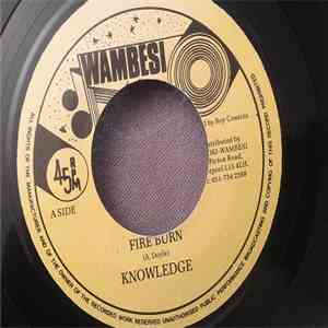 Knowledge  - Fire Burn