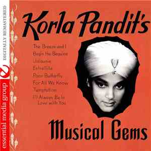Korla Pandit - Korla Pandit's Musical Gems
