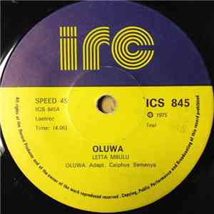 Letta Mbulu - Oluwa / A Time For Us