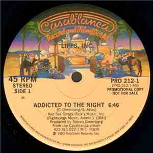 Lipps, Inc. - Addicted To The Night