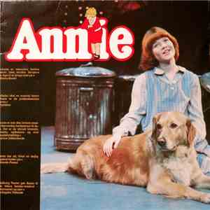 Lisbet Guldbæk, Ebbe Trenskow, Folmer Rubæk - "ANNIE"