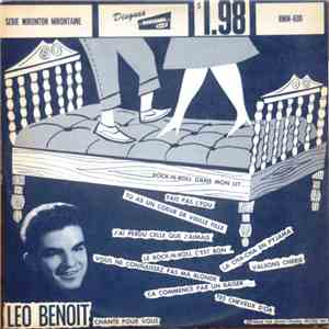 Léo Benoit - Chante Pour Vous