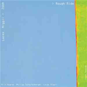 Lucas Niggli Zoom - Rough Ride
