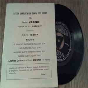Maestro Marino - El Valiente Bandolero