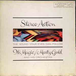 Marty Gold And His Orchestra - It's Magic