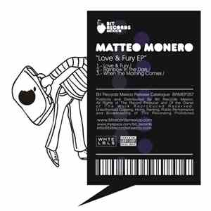 Matteo Monero - Love & Fury EP