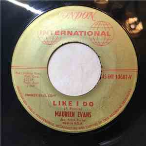 Maureen Evans - Like I Do / Starlight, Starbright