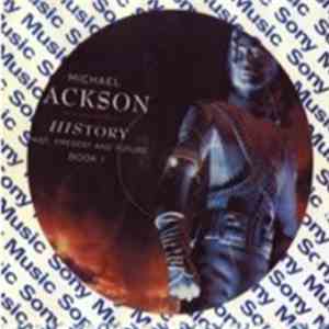 Michael Jackson - HIStory Past, Present And Future Book I