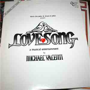 Michael Valenti - Love Song (Original Cast)