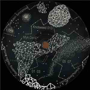 Myk Derill - Numbers E.P.
