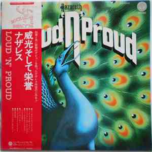 Nazareth  - Loud'N'Proud
