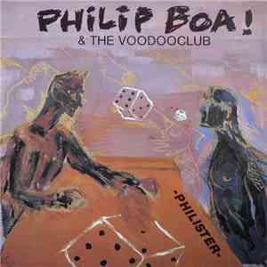 Philip Boa ! & The Voodooclub - Philister