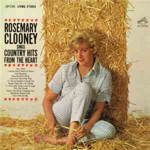 Rosemary Clooney - Rosemary Clooney Sings Country Hits From The Heart