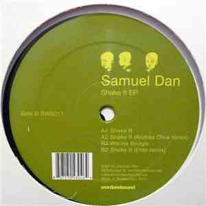 Samuel Dan - Shake It EP
