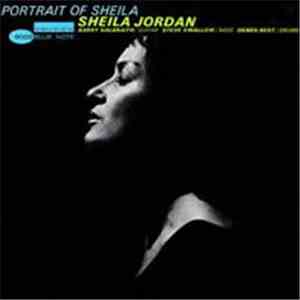 Sheila Jordan - Portrait Of Sheila