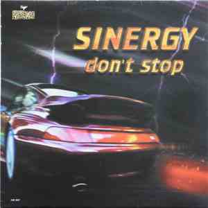 Sinergy - Don't Stop
