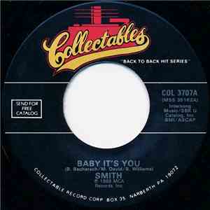 Smith  / The James Gang - Baby It's You / Funk #49