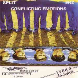 Split Enz - Conflicting Emotions