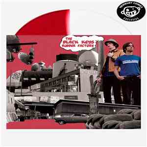 The Black Keys - Rubber Factory