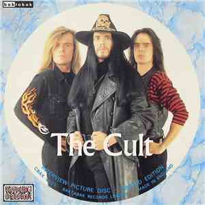 The Cult - Interview Picture Disc · Limited Edition
