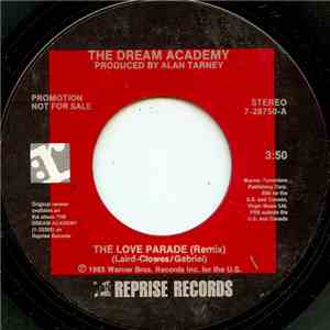 The Dream Academy - The Love Parade