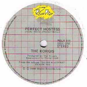 The Korgis - Perfect Hostess